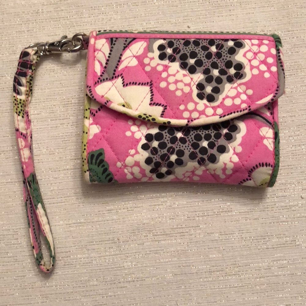 Vera Bradley wallet